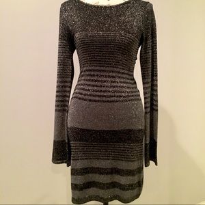 Bebe evening dress